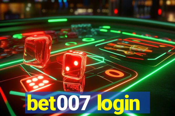 bet007 login